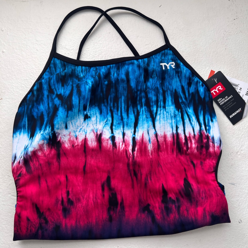TYR one piece Brand New w/tags